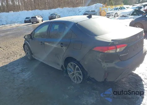 2020 Toyota Corolla Se из США, поврежденный, VIN JTDS4RCE3LJ016880